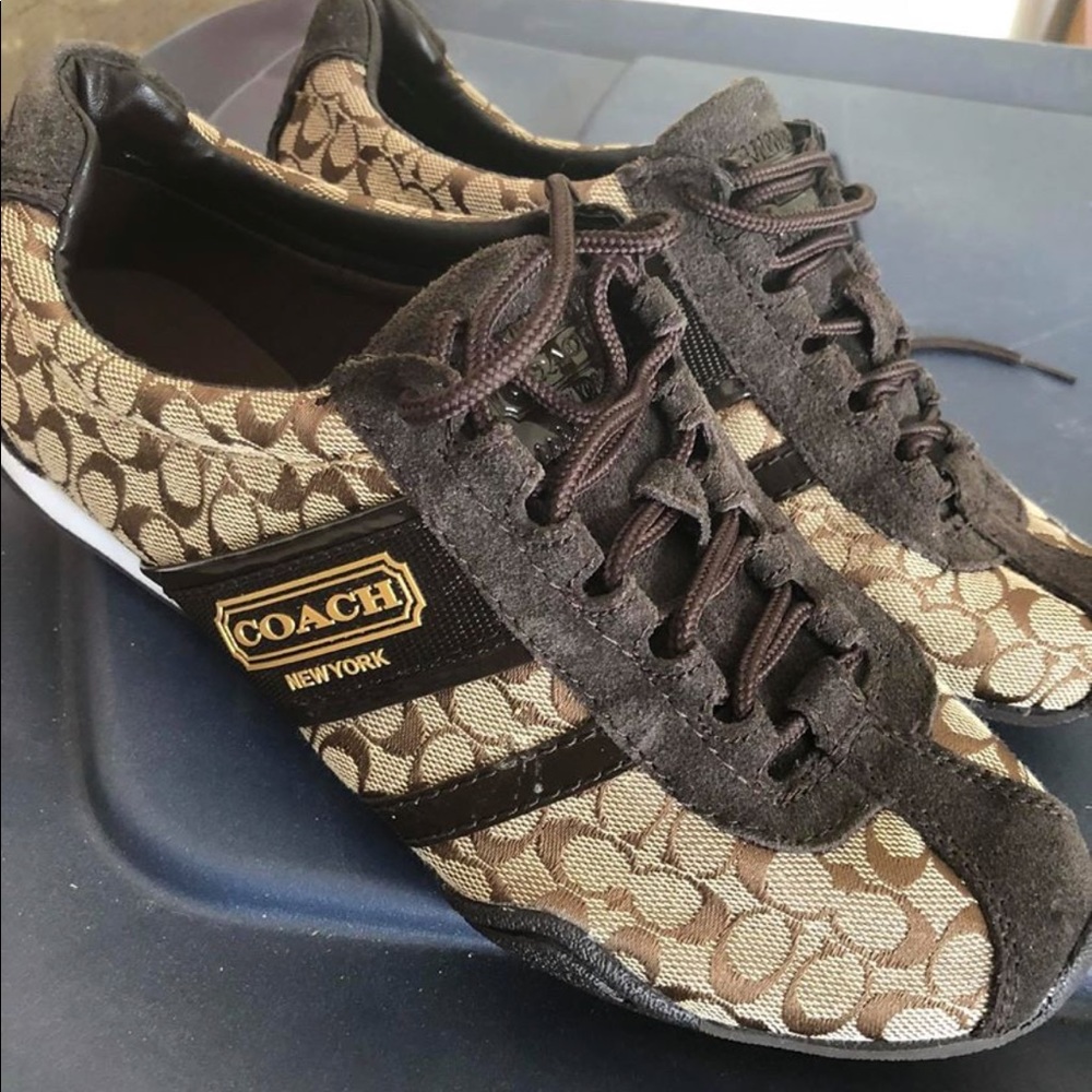 Coach Shoes
